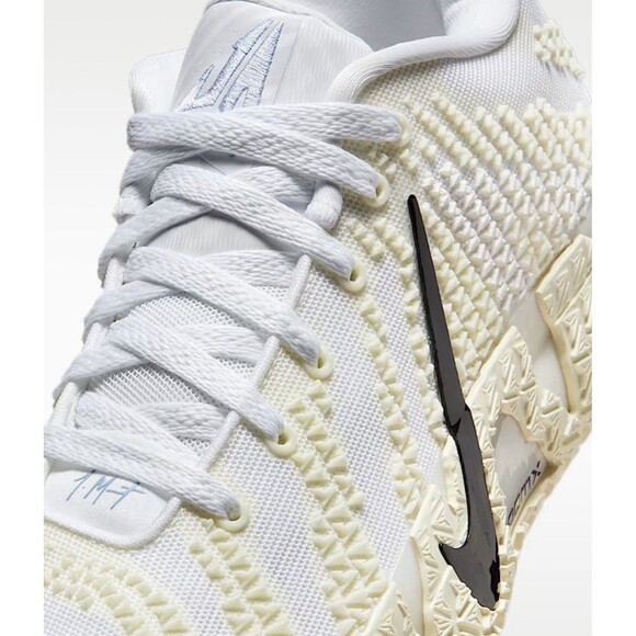 Size 8M- Nike Ja 3 Coconut Milk HF2793-101 Basketball Shoes New Nby main image 5
